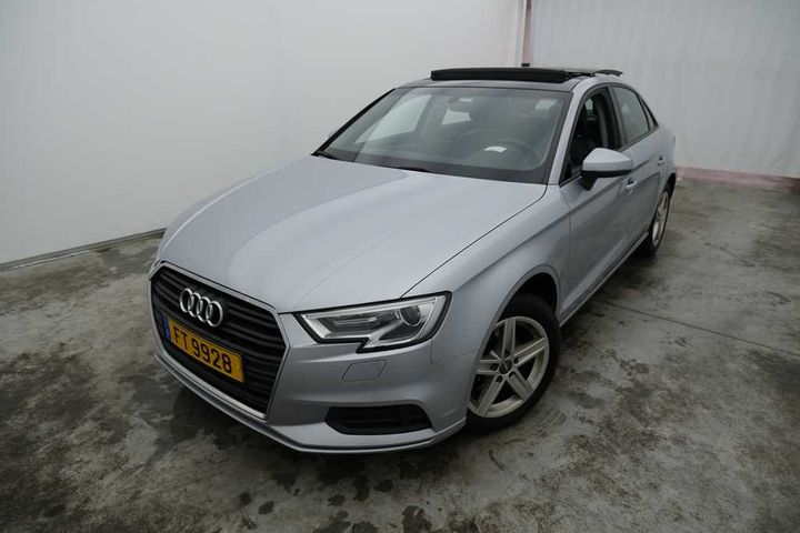 AUDI A3 BERLINE &#3916 2017 wauzzz8v3h1066109