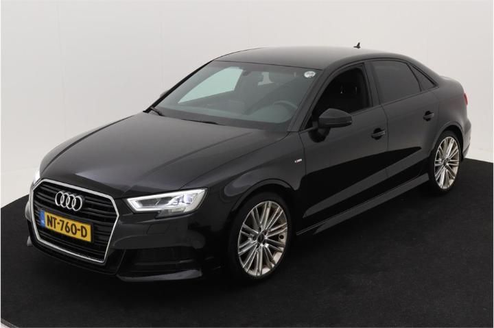 AUDI A3 LIMOUSINE 2017 wauzzz8v3h1067874