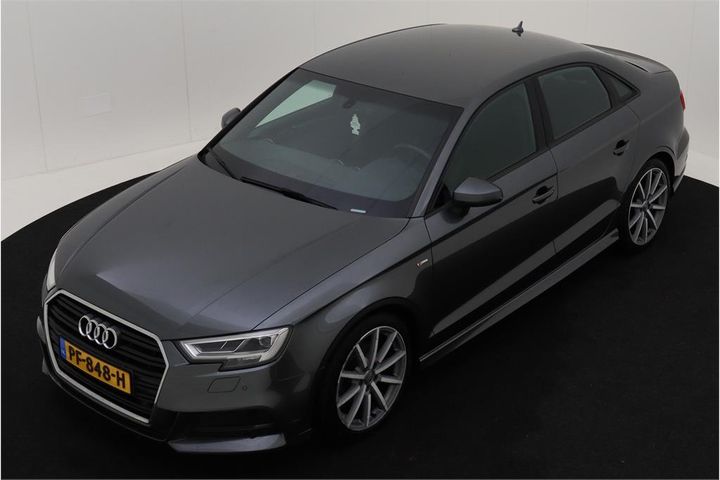 AUDI A3 LIMOUSINE 2017 wauzzz8v3h1079944