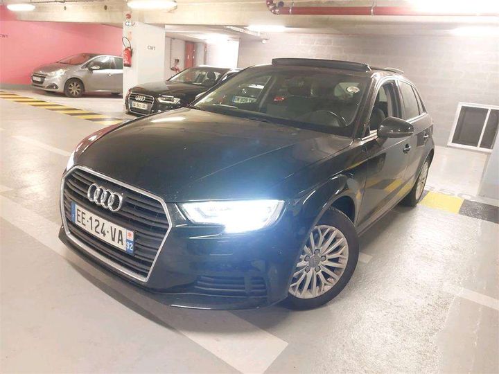 AUDI A3 SPORTBACK 2016 wauzzz8v3ha005441