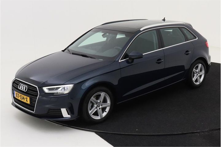 AUDI A3 SPORTBACK 2017 wauzzz8v3ha012180