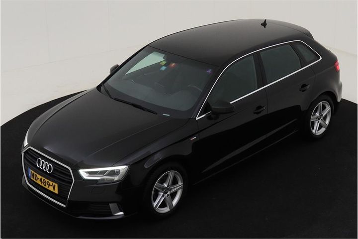 AUDI A3 SPORTBACK 2017 wauzzz8v3ha015385