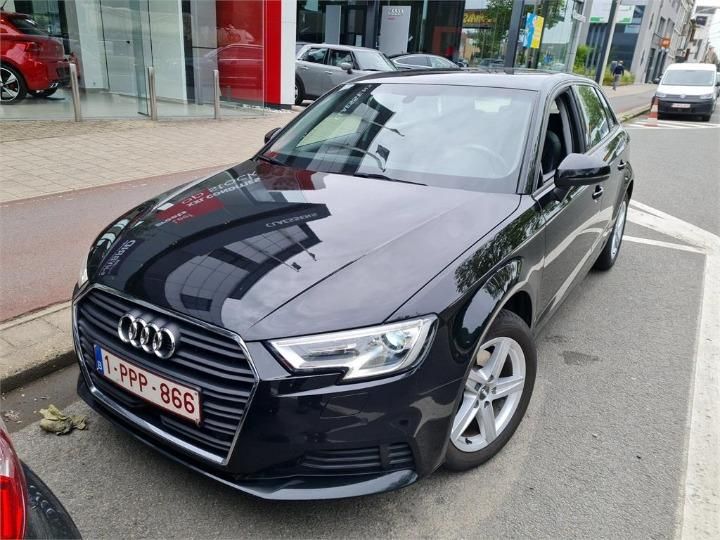 AUDI A3 SPORTBACK 2016 wauzzz8v3ha015502