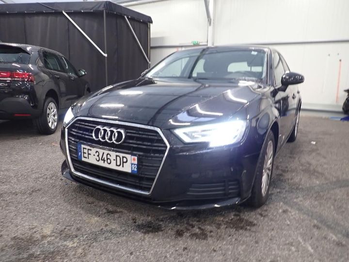 AUDI A3 SPORTBACK 2016 wauzzz8v3ha019162