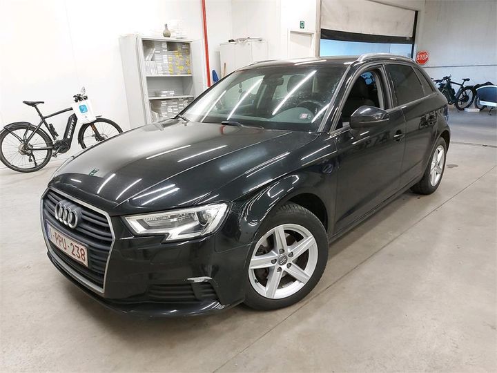 AUDI A3 SPORTBACK 2016 wauzzz8v3ha031392