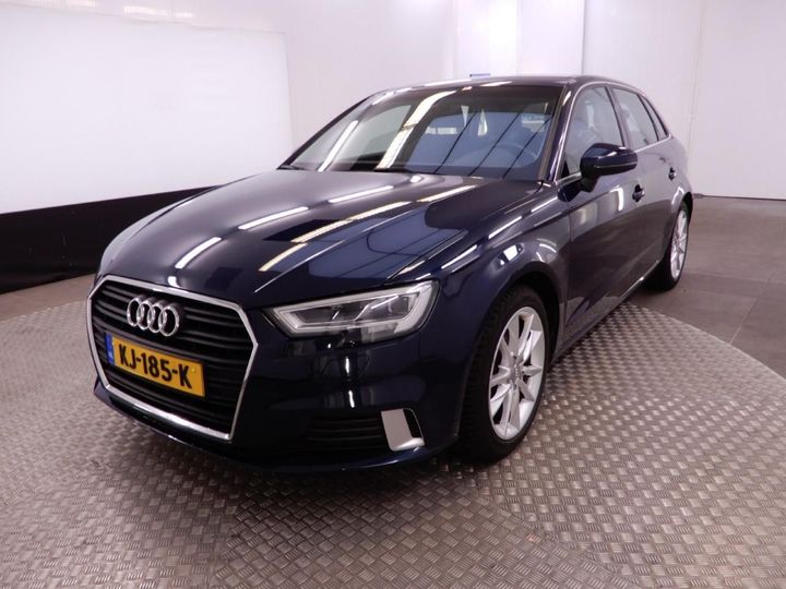 AUDI A3 SPORTBACK 2016 wauzzz8v3ha036317