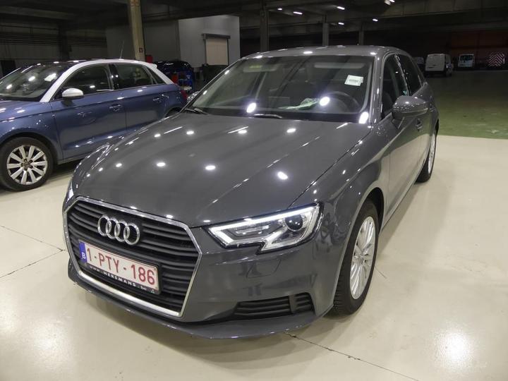 AUDI A3 SPORTBACK 2016 wauzzz8v3ha038357