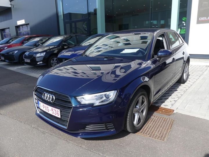 AUDI A3 SPORTBACK 2016 wauzzz8v3ha050590