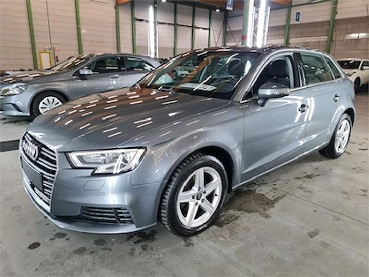 AUDI A3 SPORTBACK DIESEL - 2017 2016 wauzzz8v3ha051741