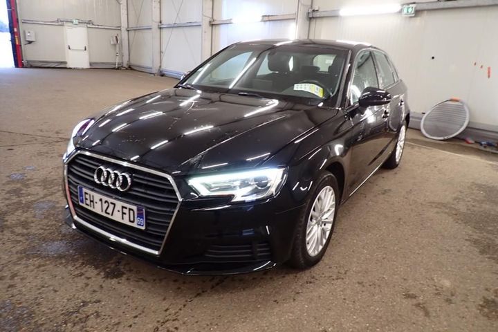 AUDI A3 SPORTBACK 2016 wauzzz8v3ha052033