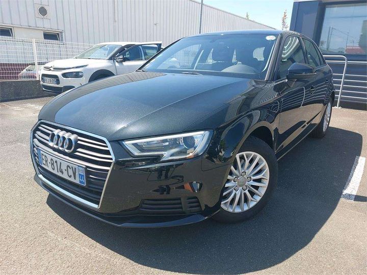 AUDI A3 SPORTBACK 2017 wauzzz8v3ha053523