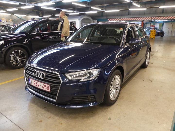 AUDI A3 SPORTBACK 2016 wauzzz8v3ha065316