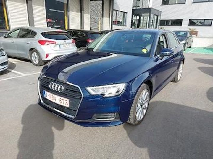 AUDI A3 SPORTBACK DIESEL - 2017 2016 wauzzz8v3ha067793