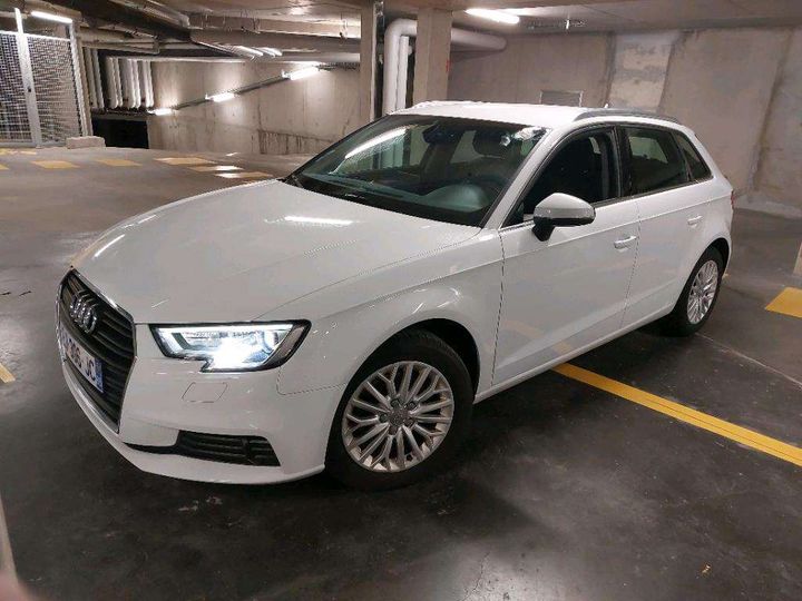 AUDI A3 SPORTBACK 2017 wauzzz8v3ha072430