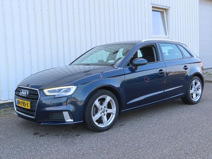 AUDI A3 SPORTBACK 2017 wauzzz8v3ha073691