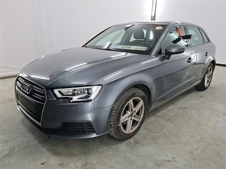 AUDI A3 SPORTBACK - 2017 2016 wauzzz8v3ha076137