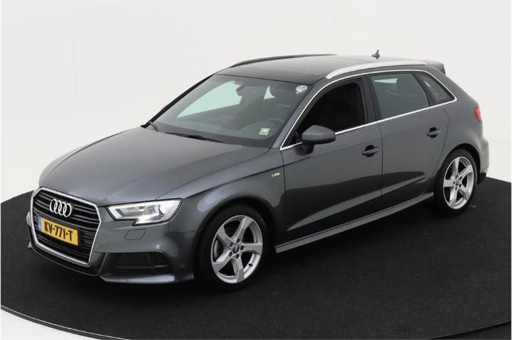 AUDI A3 SPORTBACK 2016 wauzzz8v3ha081337