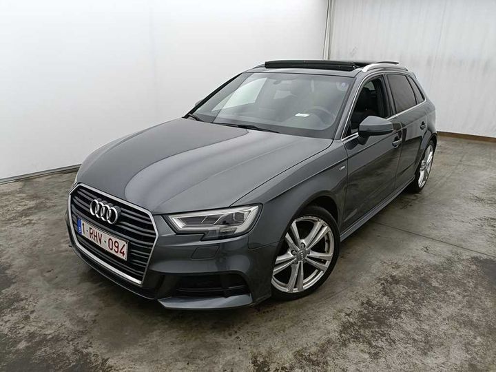 AUDI A3 SPORTBACK FL&#3916 2017 wauzzz8v3ha081371