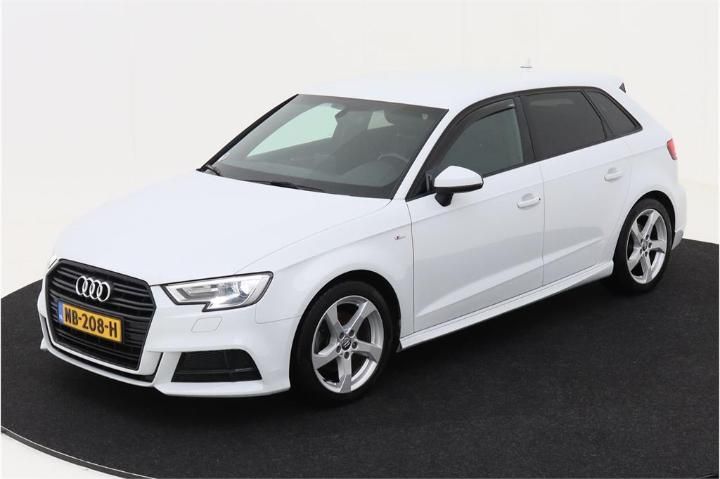 AUDI A3 SPORTBACK 2017 wauzzz8v3ha084111