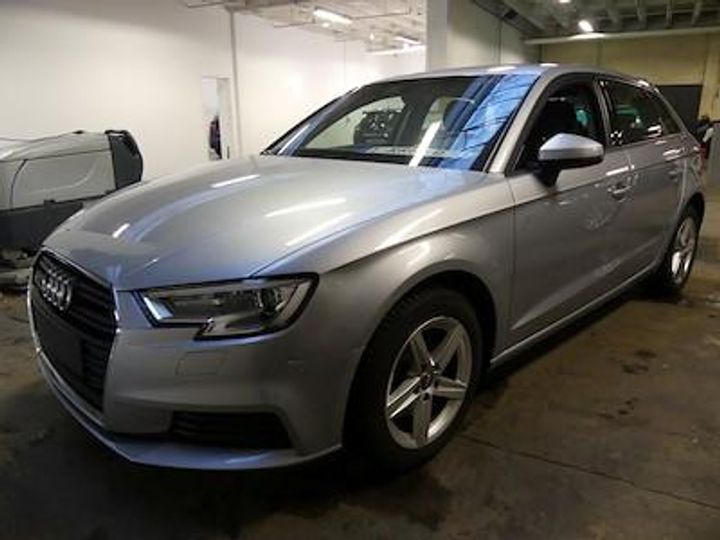 AUDI A3 SPORTBACK DIESEL - 2017 2017 wauzzz8v3ha084612