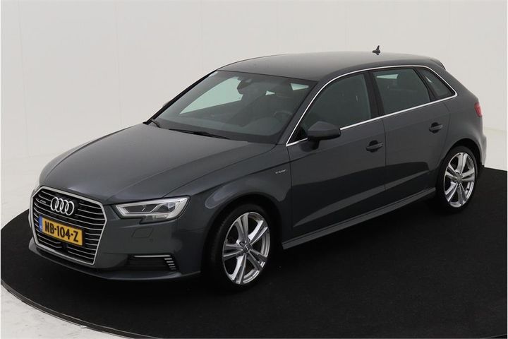 AUDI A3 SPORTBACK 2016 wauzzz8v3ha088563