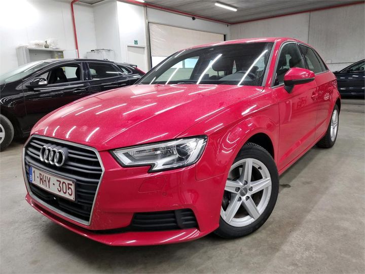 AUDI A3 SPORTBACK 2017 wauzzz8v3ha089972