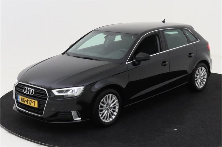 AUDI A3 SPORTBACK 2017 wauzzz8v3ha091396