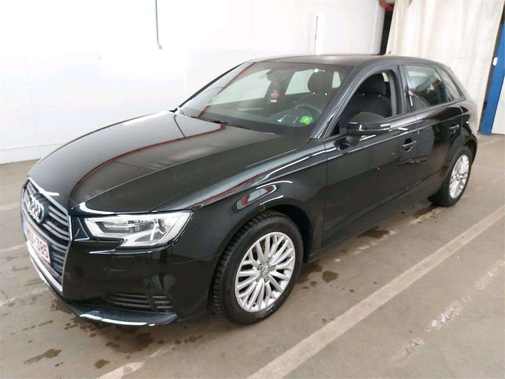 AUDI A3 SPORTBACK 2017 wauzzz8v3ha091480