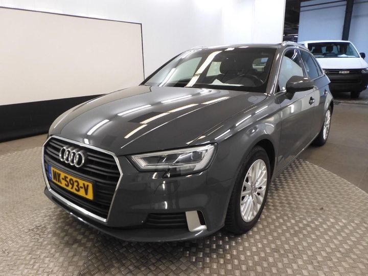 AUDI A3 SPORTBACK 2017 wauzzz8v3ha091902