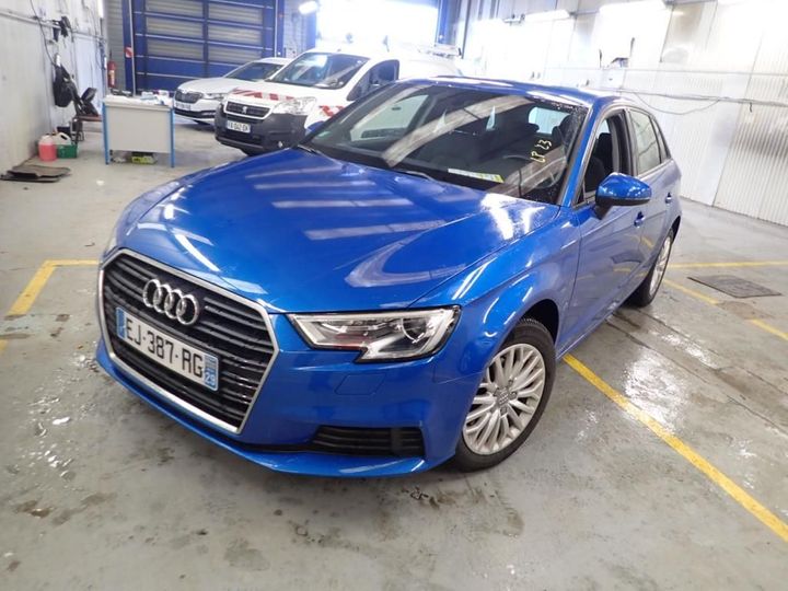 AUDI A3 SPORTBACK 2017 wauzzz8v3ha094010