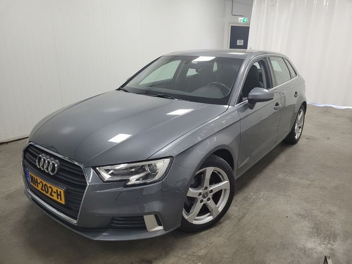 AUDI A3 SPORTBACK 2017 wauzzz8v3ha094640