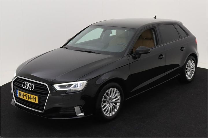 AUDI A3 SPORTBACK 2017 wauzzz8v3ha094685