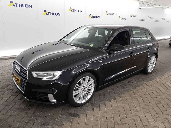 AUDI A3 SPORTBACK 2017 wauzzz8v3ha097313