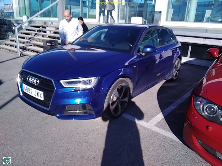 AUDI A3 2017 wauzzz8v3ha100596