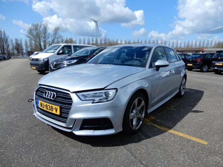 AUDI A3 SPORTBACK 2017 wauzzz8v3ha101084