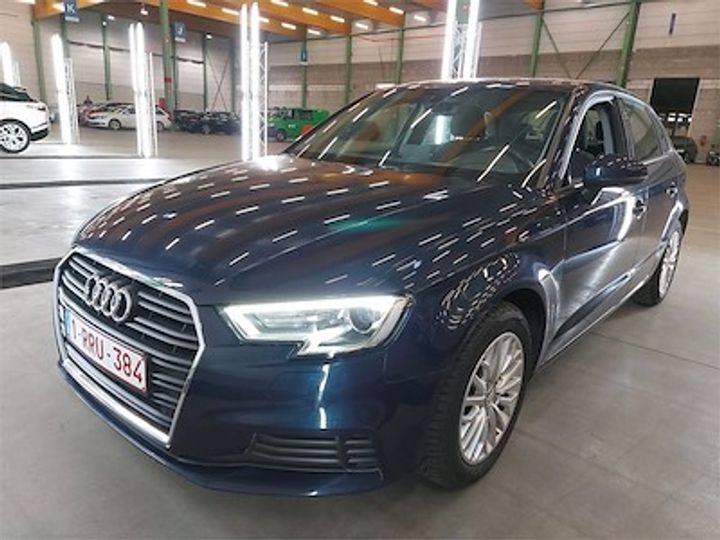 AUDI A3 SPORTBACK DIESEL - 2017 2017 wauzzz8v3ha103580