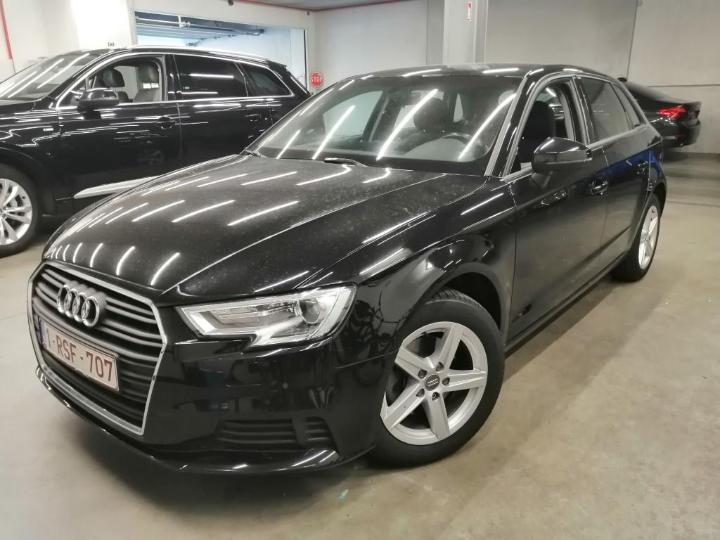 AUDI A3 SPORTBACK 2017 wauzzz8v3ha103742