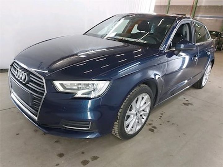 AUDI A3 SPORTBACK DIESEL - 2017 2017 wauzzz8v3ha109895