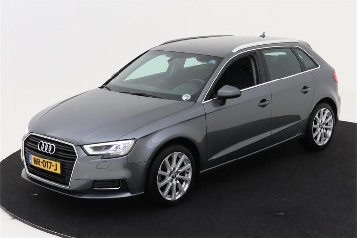 AUDI A3 SPORTBACK 2017 wauzzz8v3ha114255