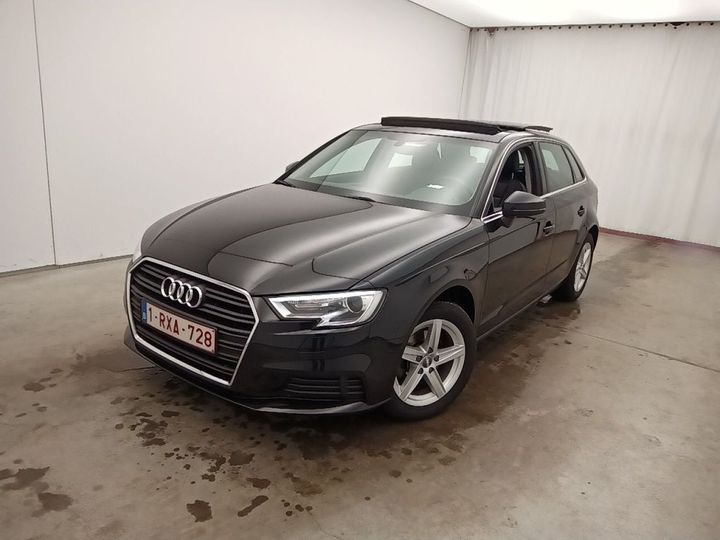 AUDI A3 SPORTBACK FL&#3916 2017 wauzzz8v3ha114370