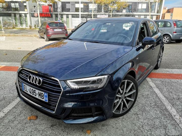 AUDI A3 SPORTBACK 2017 wauzzz8v3ha119231