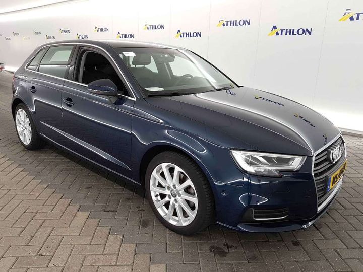 AUDI A3 SPORTBACK 2017 wauzzz8v3ha123800