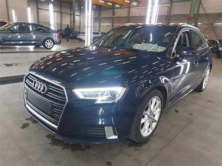 AUDI A3 SPORTBACK DIESEL - 2017 2017 wauzzz8v3ha123988