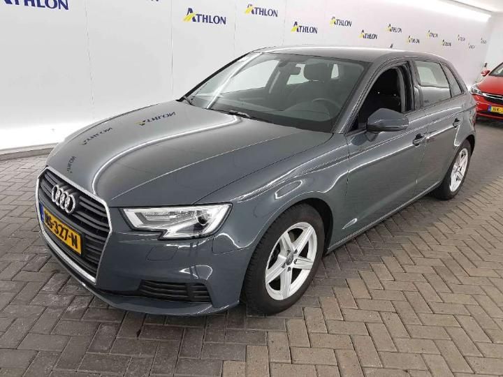 AUDI A3 SPORTBACK 2017 wauzzz8v3ha124168