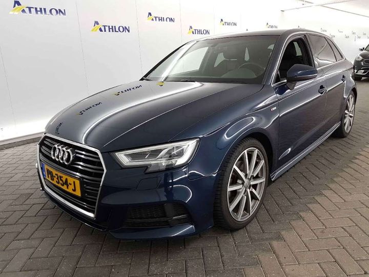 AUDI A3 SPORTBACK 2017 wauzzz8v3ha131606