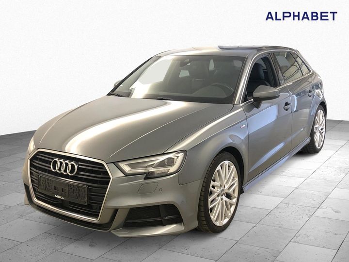 AUDI A3 2.0 TDI SPORTBACK 2017 wauzzz8v3ha135039