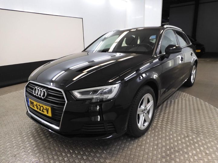 AUDI A3 SPORTBACK 2017 wauzzz8v3ha139575