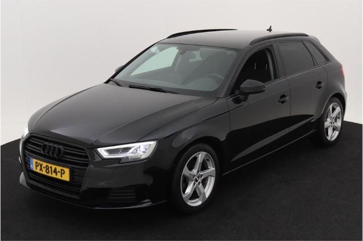 AUDI A3 SPORTBACK 2017 wauzzz8v3ha143206