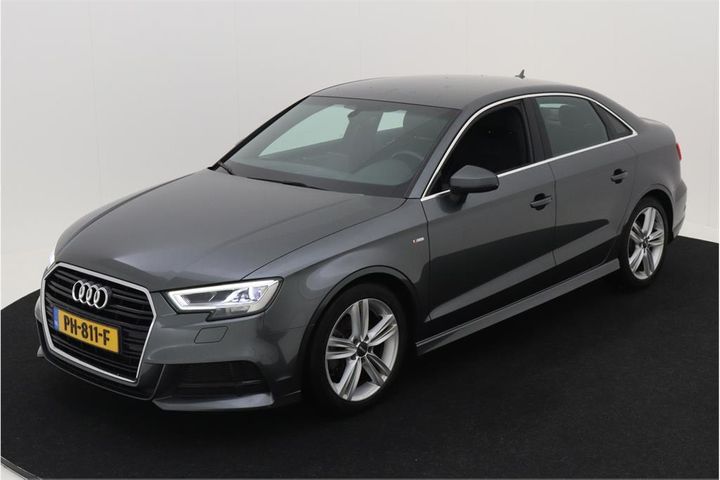 AUDI A3 LIMOUSINE 2017 wauzzz8v3j1001203