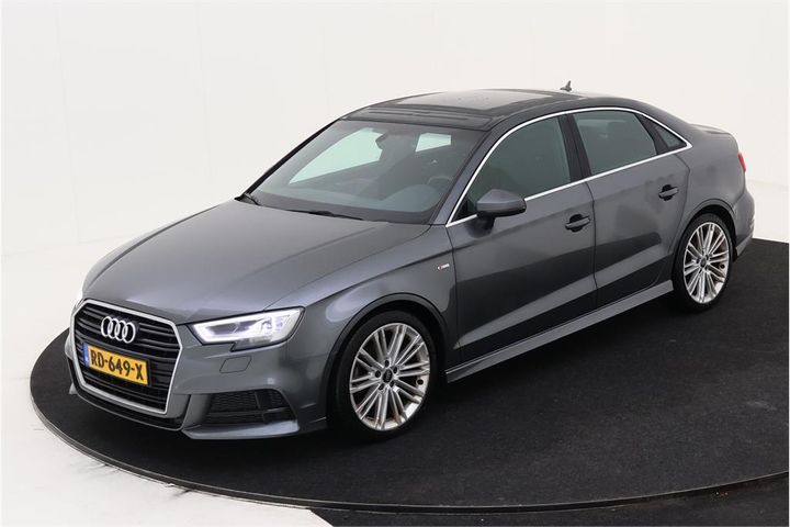 AUDI A3 LIMOUSINE 2018 wauzzz8v3j1003517